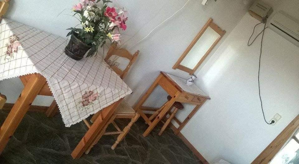 Anna Daniil Oasi Lesvos * Skala Kallonis
