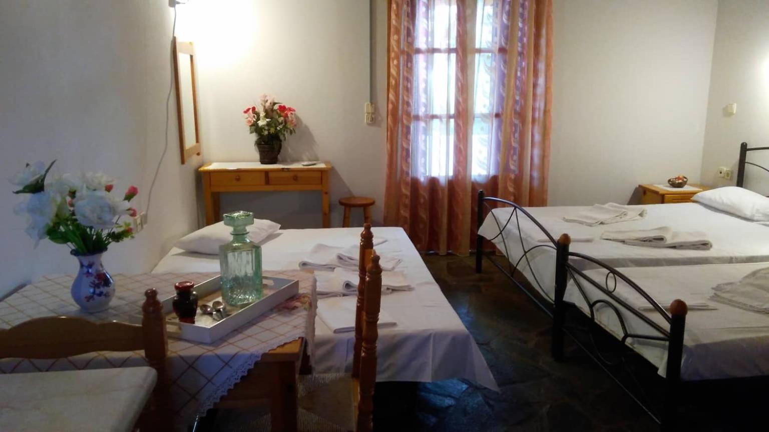 Anna Daniil Oasi Lesvos Holiday home Skala Kallonis